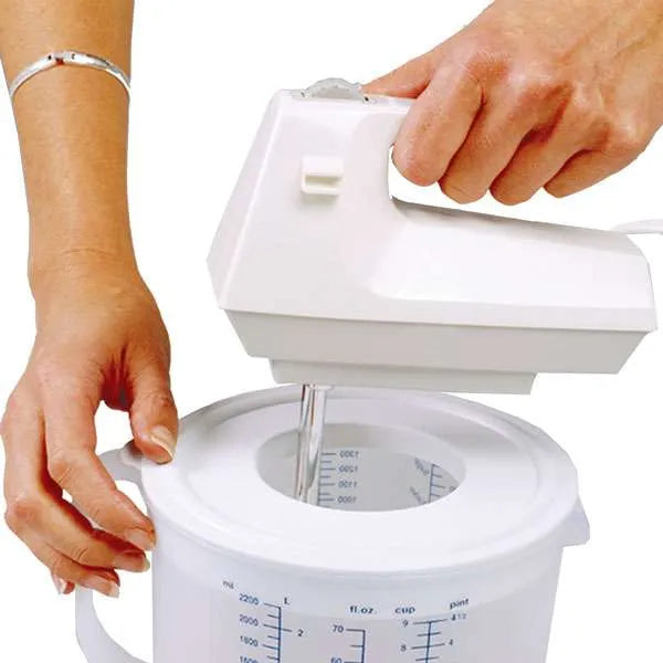 Norpro 3039 Mixing Jug - Multi-Purpose Measuring & Pouring Pitcher