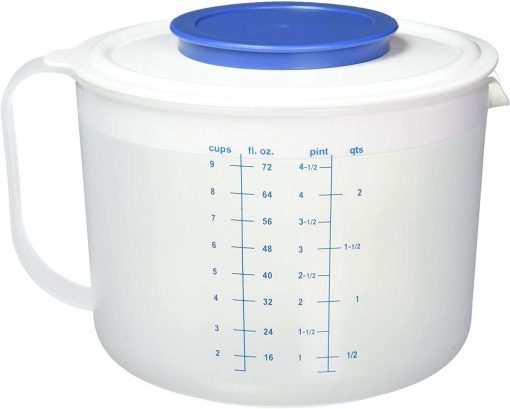 Norpro 3039 Mixing Jug - Multi-Purpose Measuring & Pouring Pitcher