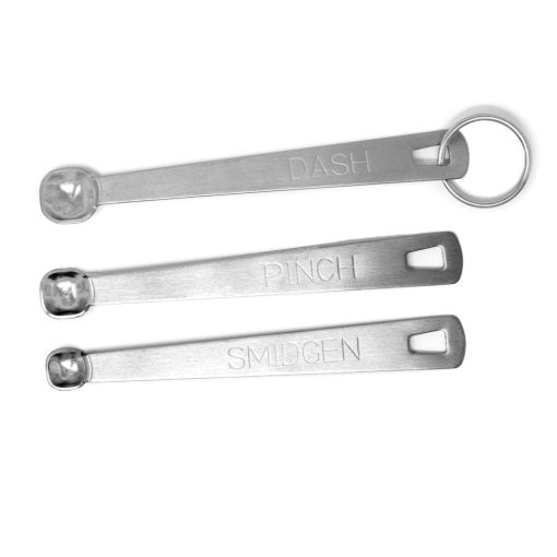 Norpro 3061 Mini Measuring Spoons - Precision Micro Measures for Baking