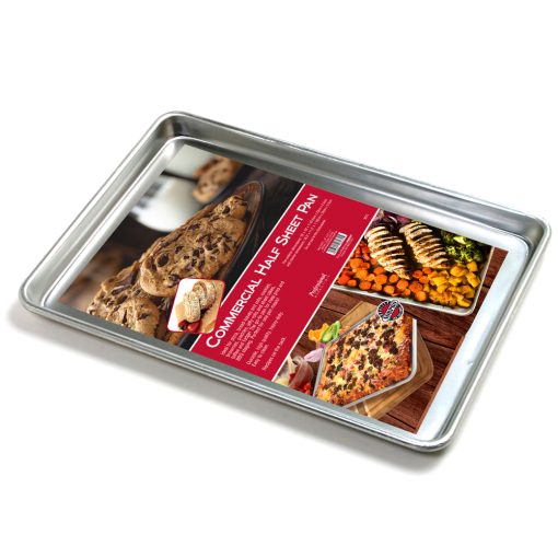 NorPro 13x18 Inch Baking Sheet - Professional Half Sheet Jelly Roll Pan