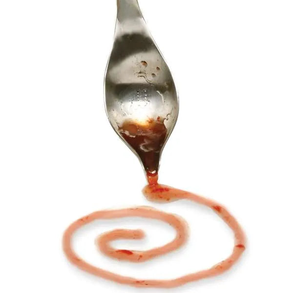 Stainless Steel Drizzle Spoons for Plating and Sauce Art - Set of 3