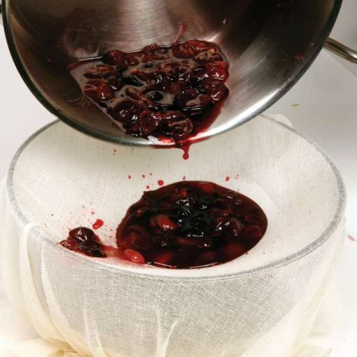 Norpro 367 Unbleached Cheesecloth - Natural Cotton Straining Cloth