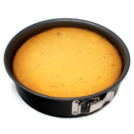 NorPro 7 Inch Nonstick Springform Pan - Perfect for Cheesecakes and Tortes
