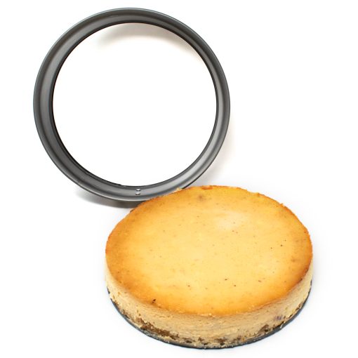 NorPro 7 Inch Nonstick Springform Pan - Perfect for Cheesecakes and Tortes