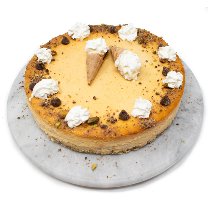 NorPro 7 Inch Nonstick Springform Pan - Perfect for Cheesecakes and Tortes