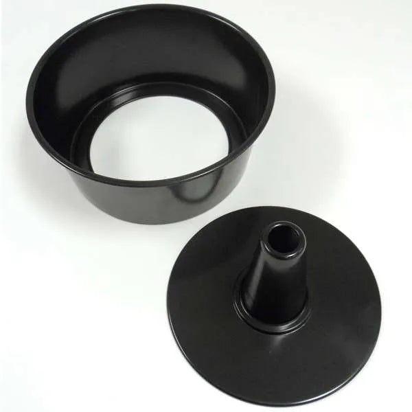 Norpro 3977 Nonstick Angel Food Cake Pan - 10-Inch Tube Pan