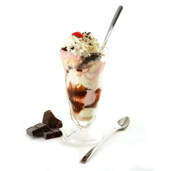 Iced Tea Spoons with Long Handle - Stainless Steel Set