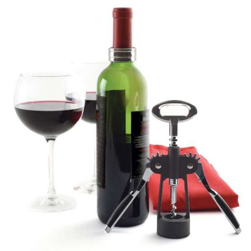 NorPro Waiter's Corkscrew #483 - Professional Wine Bottle Opener
