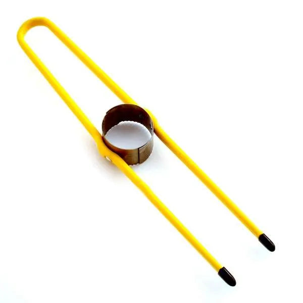 NorPro Stainless Steel Corn Cutter - Easy Kernel Removal Tool