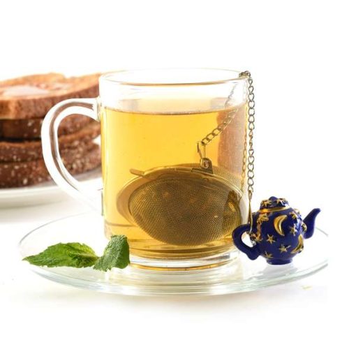 Norpro 5509 Stainless Steel Tea Ball Infuser for Loose Leaf Tea