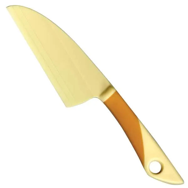 NorPro Specialty Knife for Soft Cheese and Velveeta - Stainless Steel Slicer