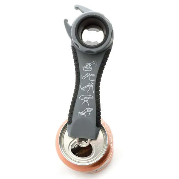 Norpro 569 Jar Opener - Easy Grip Tool for Weak Hands & Arthritis