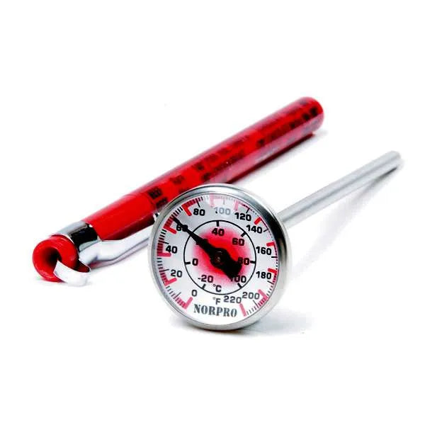 Norpro 5979 Instant Read Food Thermometer - Essential Food Safety Tool