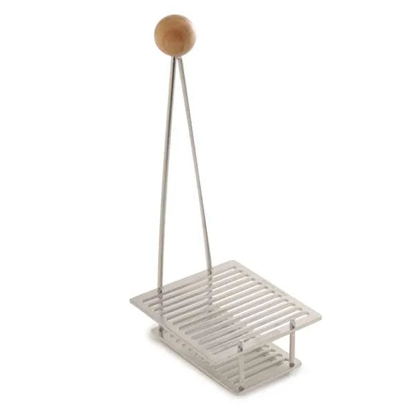 NorPro Canning Lid Rack for Sterilizing - Holds 12 Lids and Rings