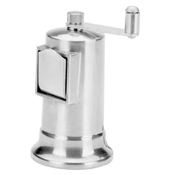 Norpro 712 Stainless Steel Pepper Mill - Adjustable Grind Mechanism