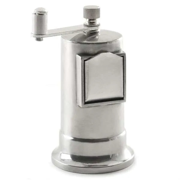 Norpro 712 Stainless Steel Pepper Mill - Adjustable Grind Mechanism