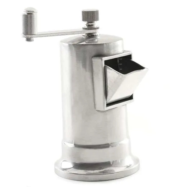 Norpro 712 Stainless Steel Pepper Mill - Adjustable Grind Mechanism