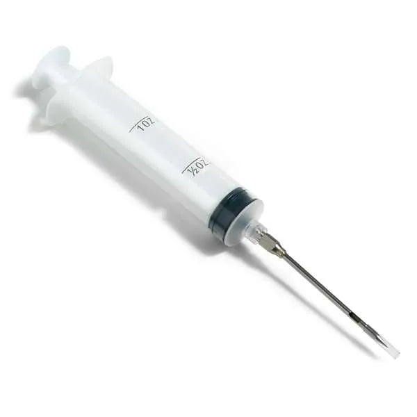 Norpro Flavor Injector - Marinade Syringe for Meat, Poultry & More