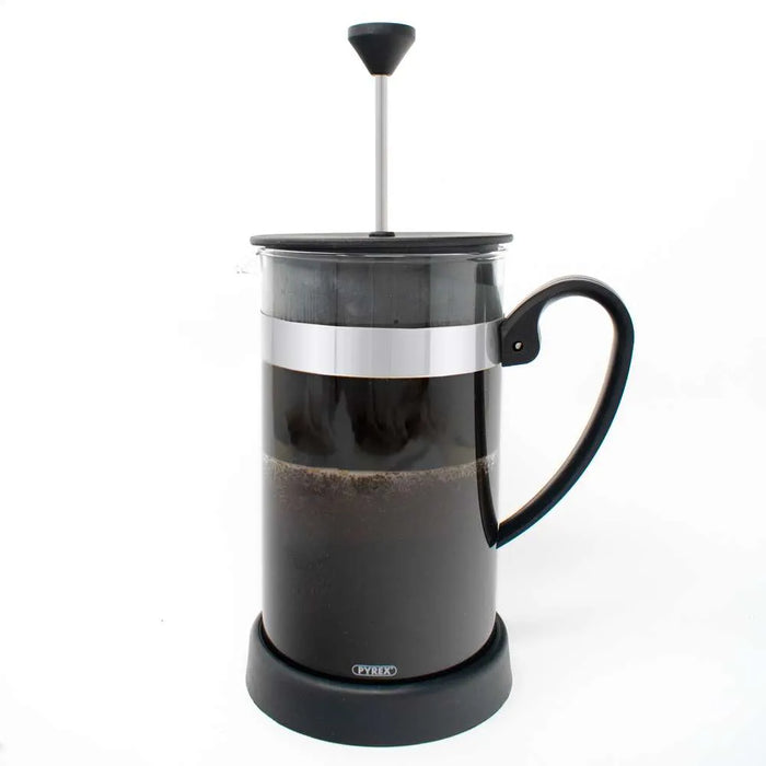 NorPro French Press Coffee and Tea Maker - 8 Cup Glass Carafe