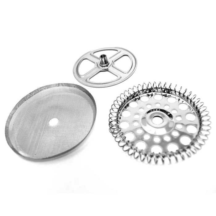 NorPro French Press Coffee and Tea Maker - 8 Cup Glass Carafe