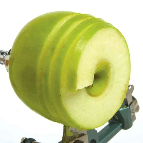 NorPro Apple Mate 3 - Apple Peeler Corer Slicer with Suction Clamp