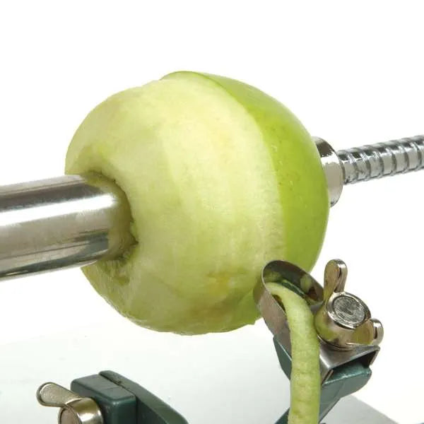 NorPro Apple Mate 3 - Apple Peeler Corer Slicer with Suction Clamp