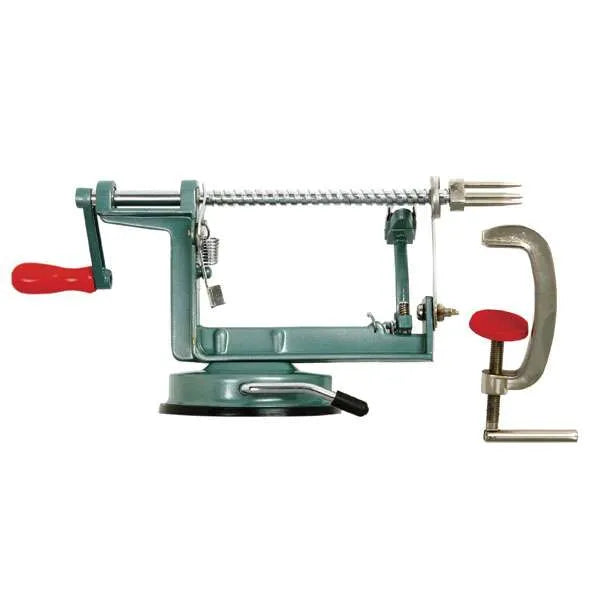 NorPro Apple Master - Apple Peeler with Clamp and Vacuum Base