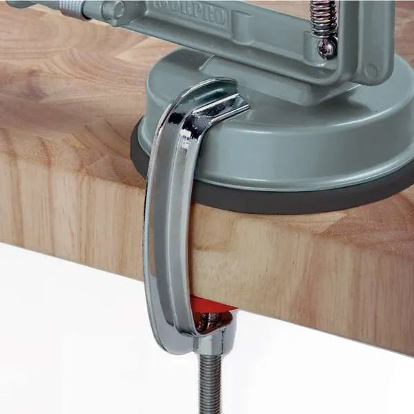 NorPro Apple Master - Apple Peeler with Clamp and Vacuum Base