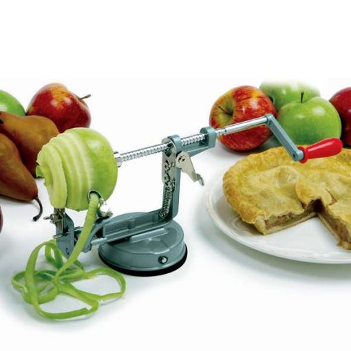 NorPro Apple Master - Apple Peeler with Clamp and Vacuum Base