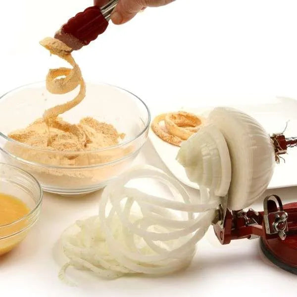 NorPro Apple Master - Apple Peeler with Clamp and Vacuum Base