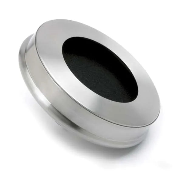 Stainless Steel Compost Keeper with Charcoal Filter - 1 Gallon