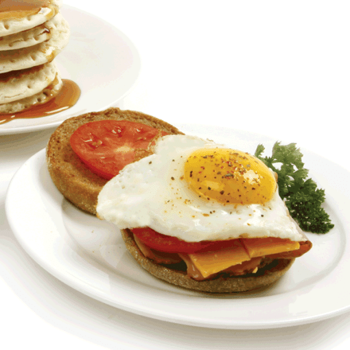 Norpro 980 Heart Rings - Nonstick Egg and Pancake Molds