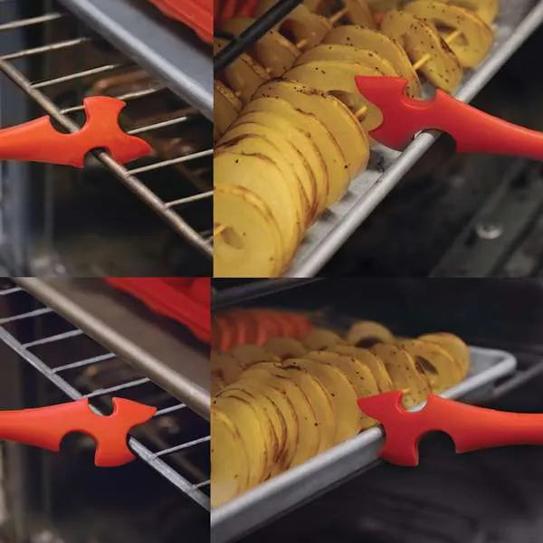 NorPro #1229 Silicone Oven Rack Tool