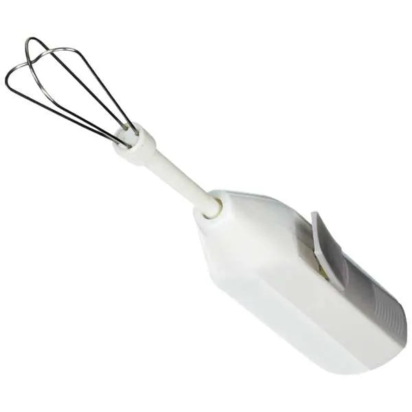 NorPro #2273 Cordless, Battery Powered Mini Hand Mixer