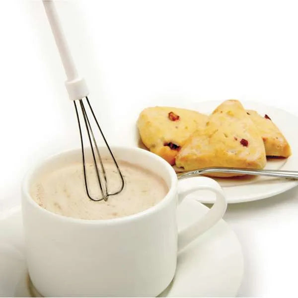 NorPro #2273 Cordless, Battery Powered Mini Hand Mixer