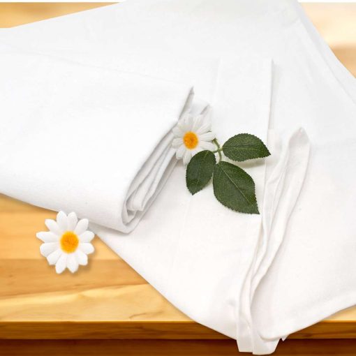 NorPro #358 Flour Sack Towels 2-Pack - 100% Cotton Multi-Use Kitchen Towels