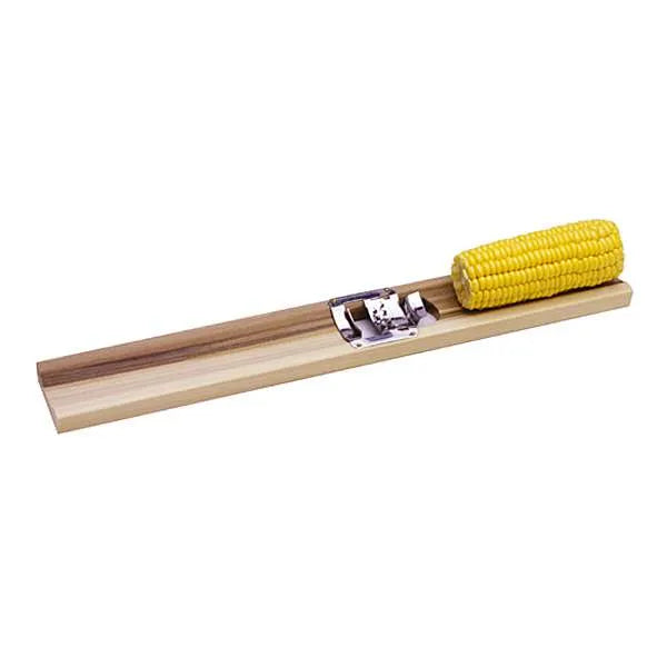 NorPro #5401 Wooden Corn Creamer/Cutter