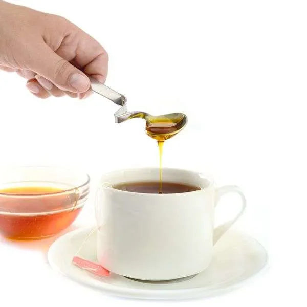 NorPro #5538 Stainless Steel Honey & Jam Spoon - Perfect Gift with Preserves