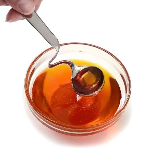 NorPro #5538 Stainless Steel Honey & Jam Spoon - Perfect Gift with Preserves
