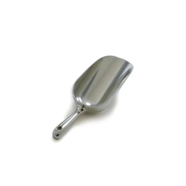NorPro #9000 Heavy Duty Aluminum Scoop - 5 oz Capacity