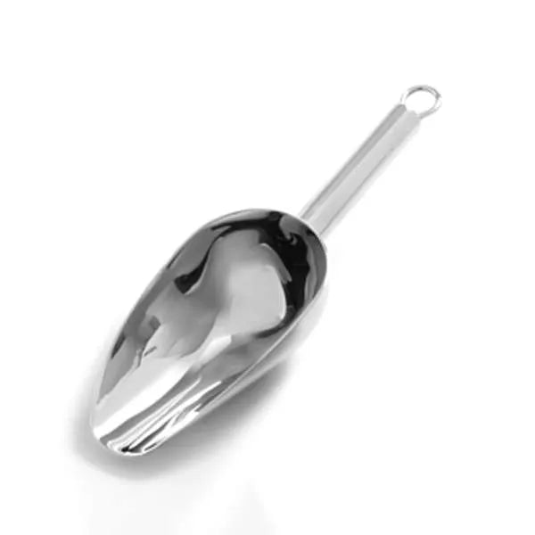 NorPro #9008 Stainless Steel Heavy Duty Scoop, 5 ounce capacity
