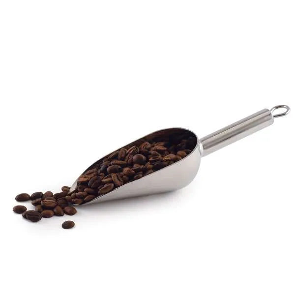 NorPro #9008 Stainless Steel Heavy Duty Scoop, 5 ounce capacity