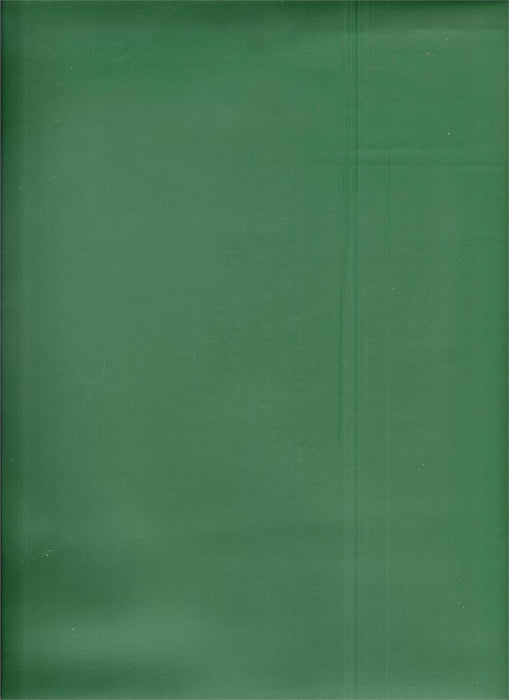 Green Chalkboard Oilcloth Fabric Full Bolt - 18 Continuous Yards, 47.5" Wide Chalk Cloth