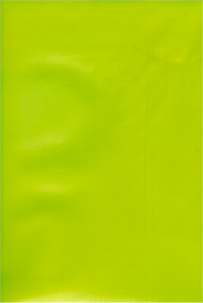 Solid Lime Green Oilcloth Fabric Full Bolt - 12 Continuous Yards, 47.5" Wide