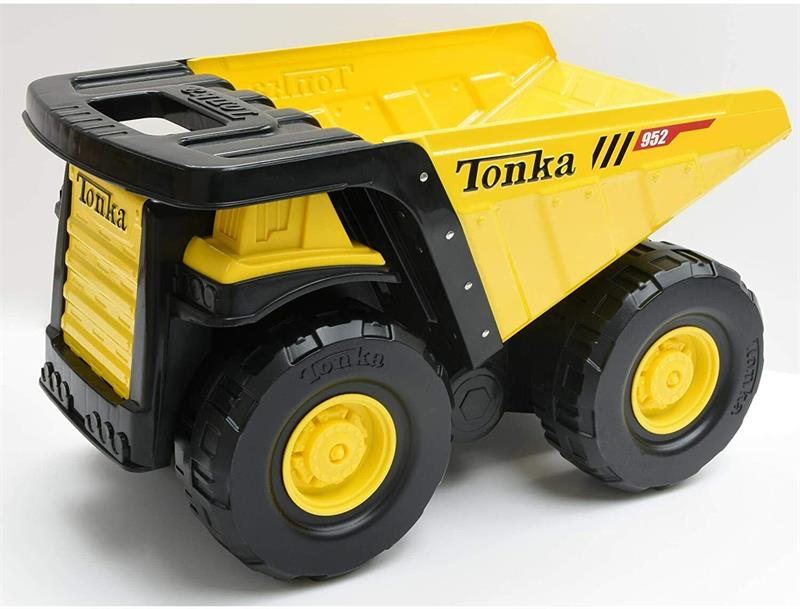 Tonka Toughest Mighty Dump Truck 6028