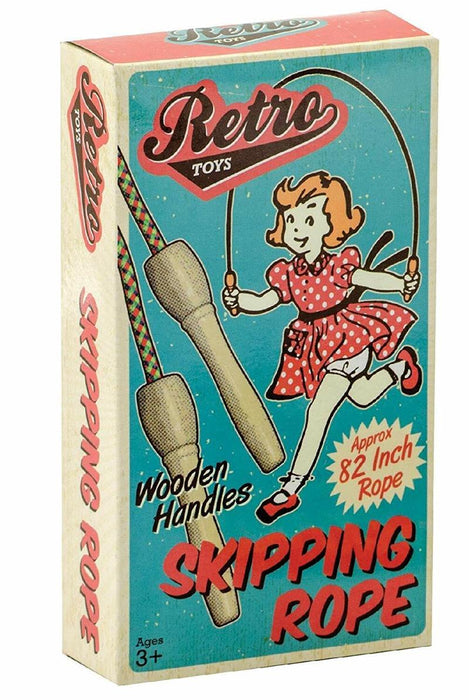 Schylling Retro Jump Rope # RJR