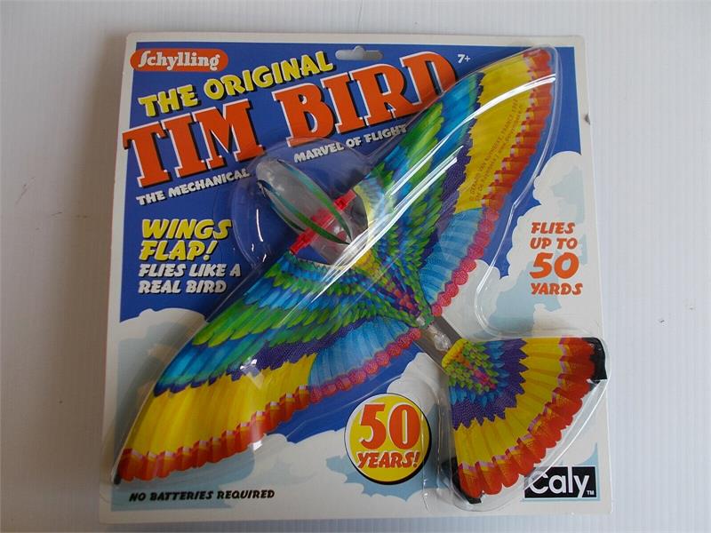 Schylling The Original Tim Bird #NTN