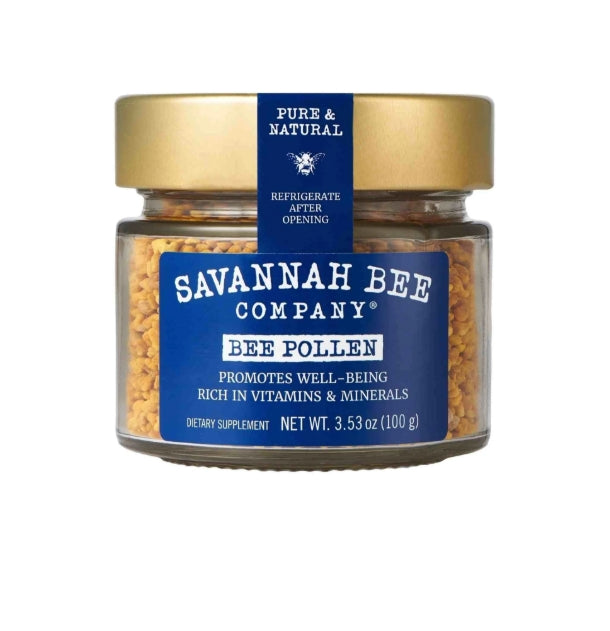 Savannah Bee Company Bee Pollen, 3.53 ounce