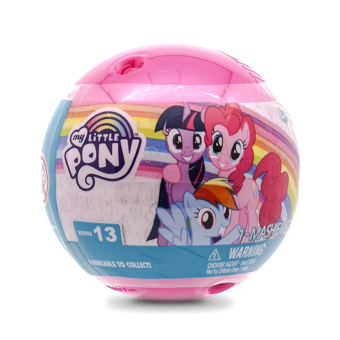 My Little Pony Mash 'Ems Blind Ball - Squishy Collectible Surprise Toy