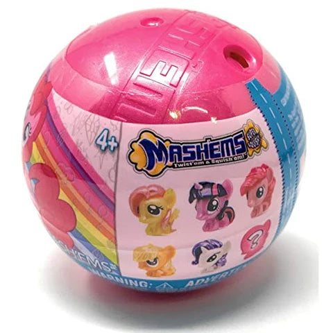 My Little Pony Mash 'Ems Blind Ball - Squishy Collectible Surprise Toy